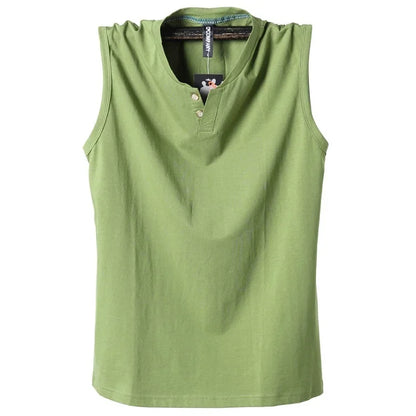 Pure Cotton Classic Tank Tops