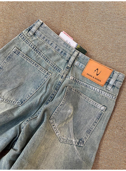 Silver Blue Jeans