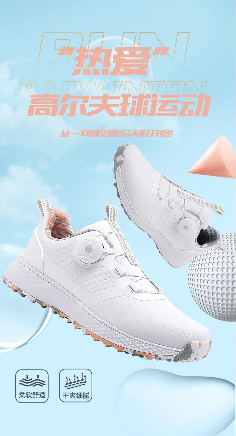 New Style Golf Shoes
