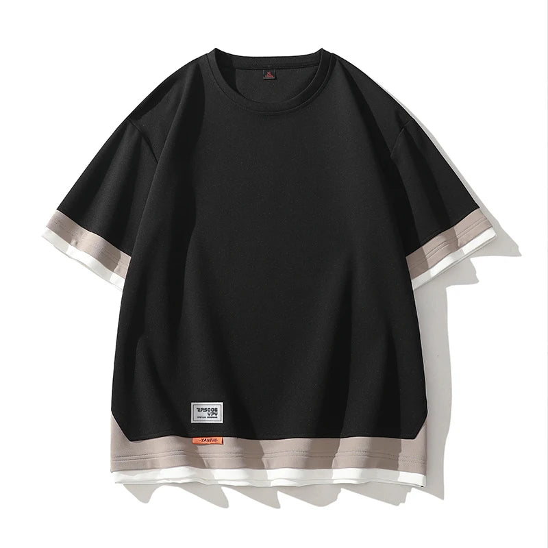 Plus Size 7XL 8XL T-Shirts