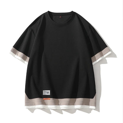 Plus Size 7XL 8XL T-Shirts