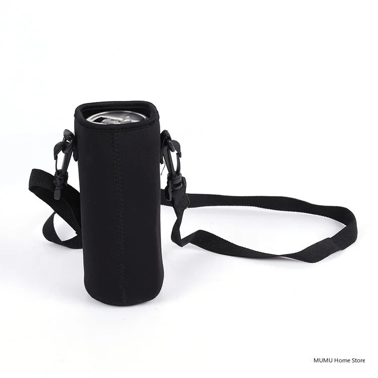 Sport Water Bottle Case Insulated Bag Neoprene Pouch Holder Sleeve Cover For Mug Bottle Cup Storage Holder ﻿Sports Bottles Cover