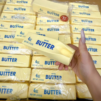 Butter Squishy Toy