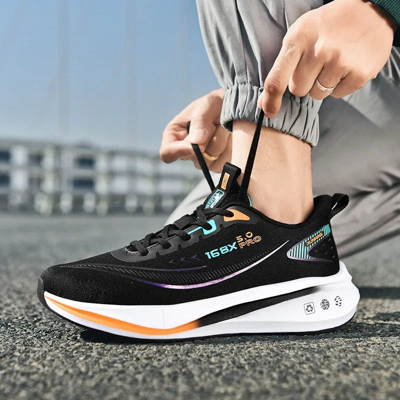 Carbon Plate Running Shoes