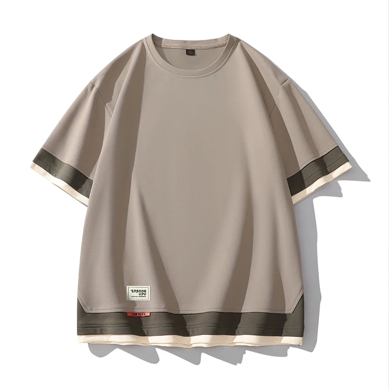 Plus Size 7XL 8XL T-Shirts