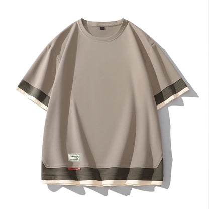 Plus Size 7XL 8XL T-Shirts