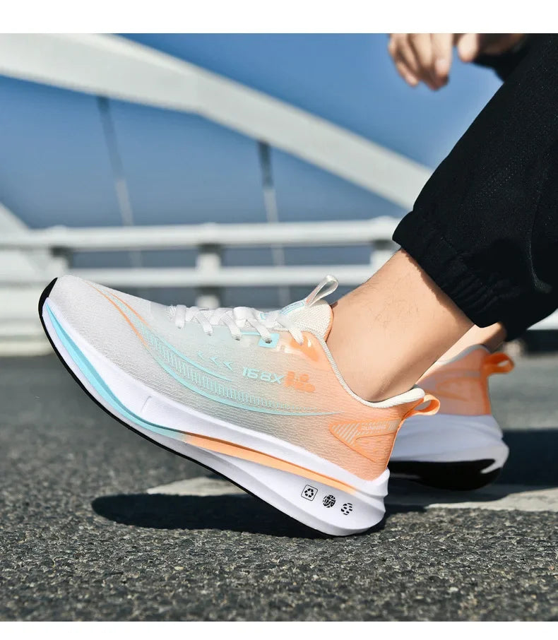 Carbon Plate Running Shoes