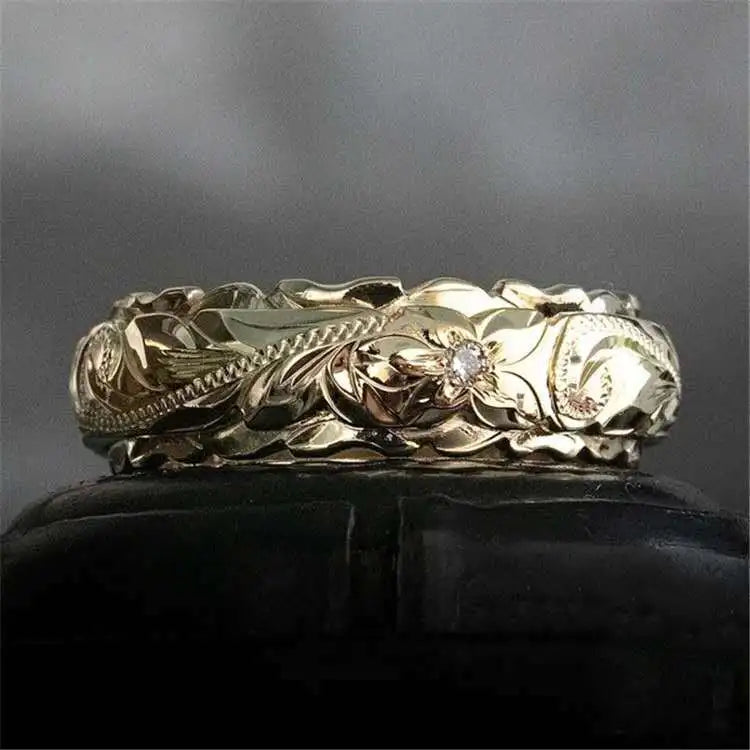 Anillos Fashion Craved Design Women Engagement Rings
