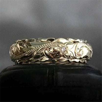 Anillos Fashion Craved Design Women Engagement Rings