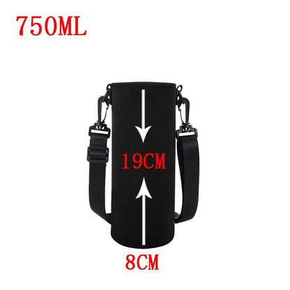 Sport Water Bottle Case Insulated Bag Neoprene Pouch Holder Sleeve Cover For Mug Bottle Cup Storage Holder ﻿Sports Bottles Cover