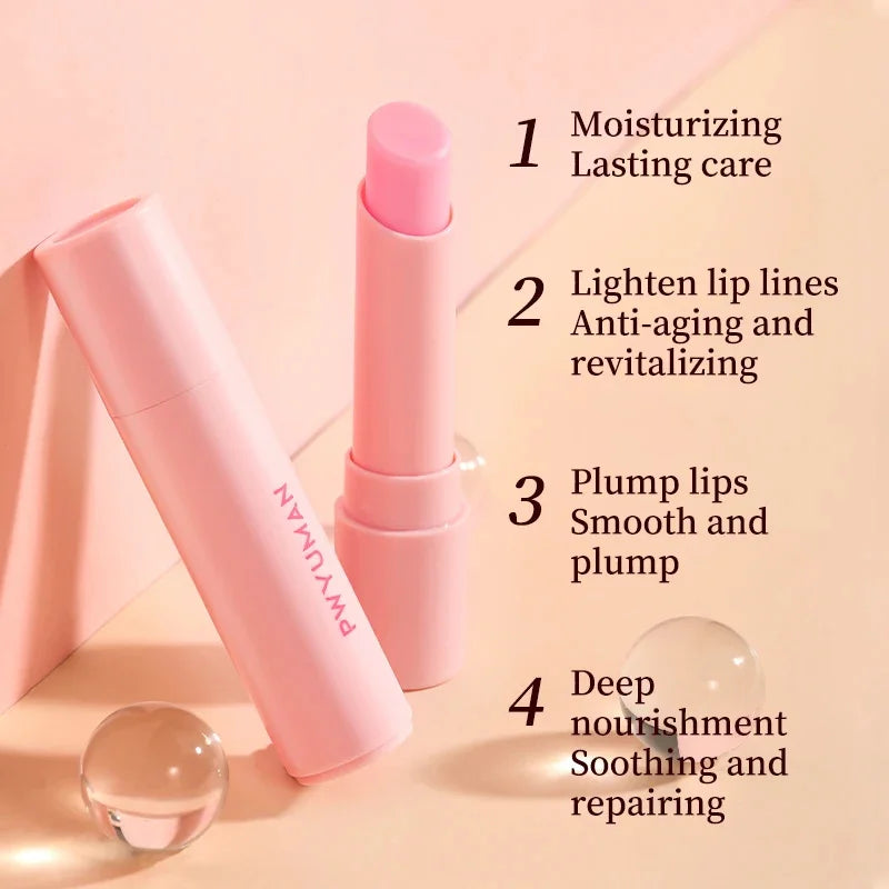 Korean Cosmetics Lightening Lip Balm