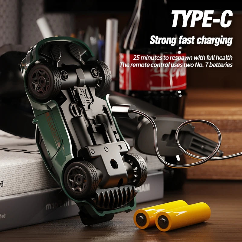 RC 911 Desktop super Drift Car