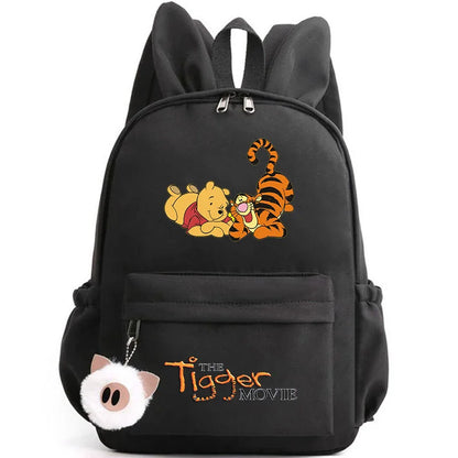 Disney The Tigger Movie Backpack – Adorable & Practical for Kids, Teens, and Everyday Adventures