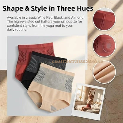 Shaping Underwear Burning Yoga Pant