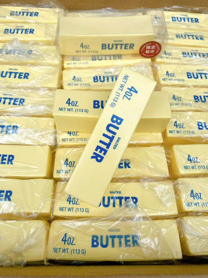 Butter Squishy Toy