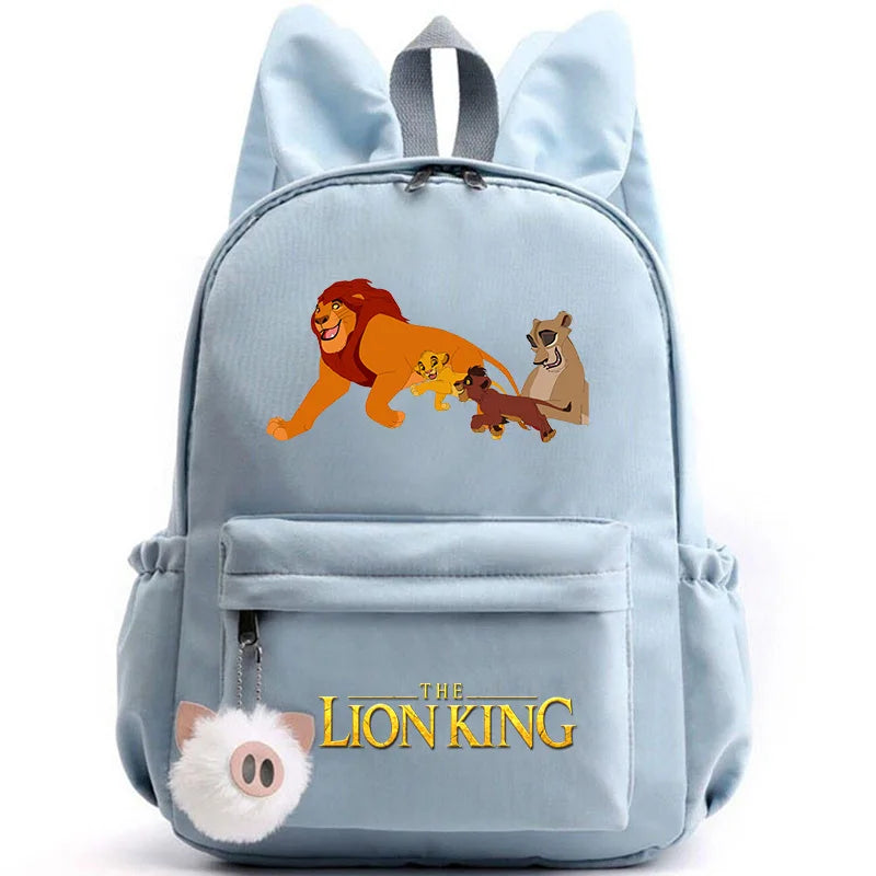 Disney The Lion King Backpack – Playful & Practical for Kids, Teens, and Everyday Adventures