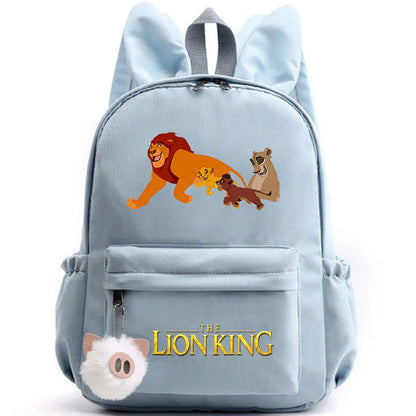 Disney The Lion King Backpack – Playful & Practical for Kids, Teens, and Everyday Adventures