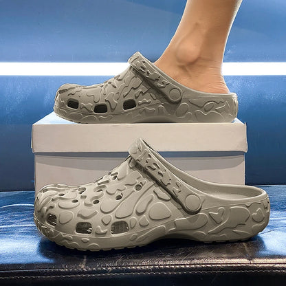 Fashion sports beach shoes slides