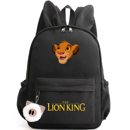 Disney The Lion King Backpack – Playful & Practical for Kids, Teens, and Everyday Adventures