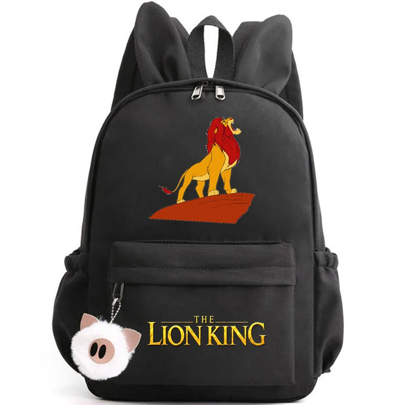 Disney The Lion King Backpack – Playful & Practical for Kids, Teens, and Everyday Adventures