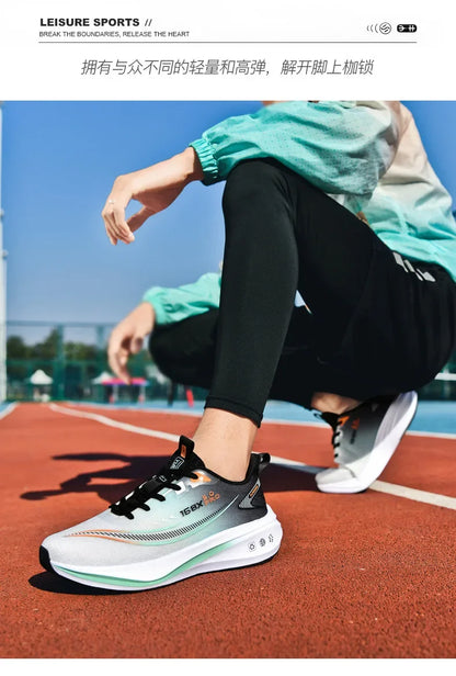 Carbon Plate Running Shoes
