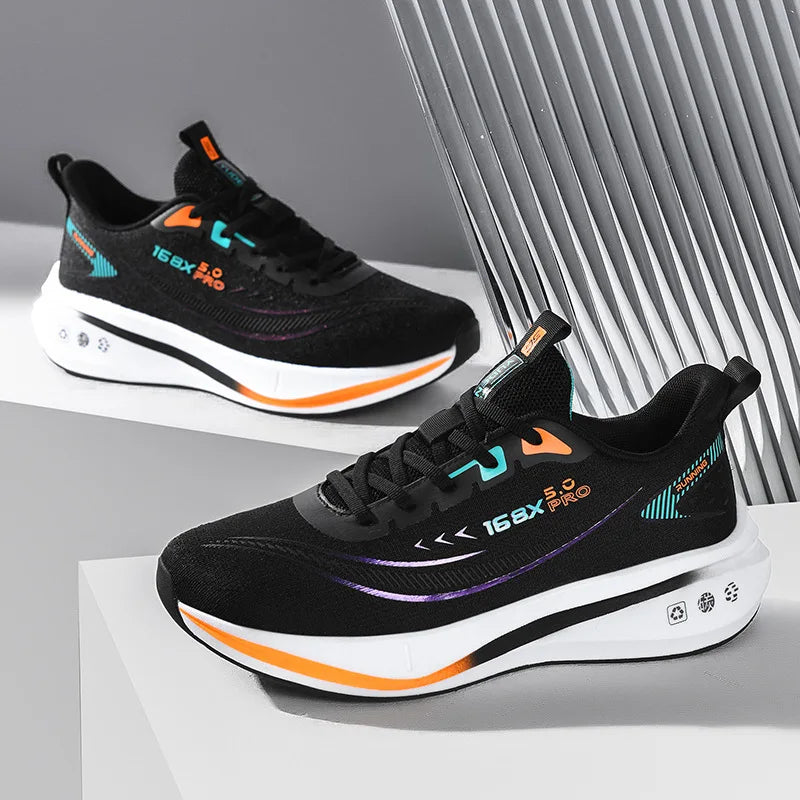 Carbon Plate Running Shoes