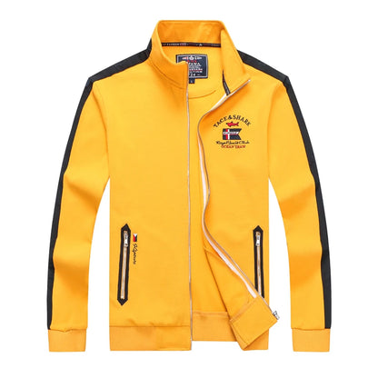 TACE&SHARK Fashion Brand Solid Color