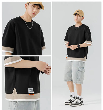 Plus Size 7XL 8XL T-Shirts