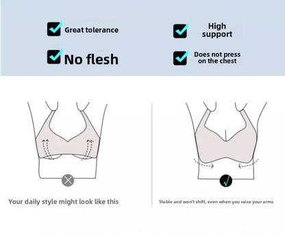 Plus Size Bras for Women Full Coverage