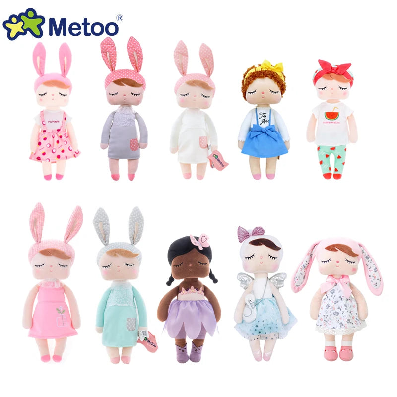 Original Metoo Doll Full Series