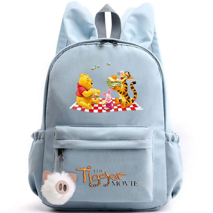 Disney The Tigger Movie Backpack – Adorable & Practical for Kids, Teens, and Everyday Adventures