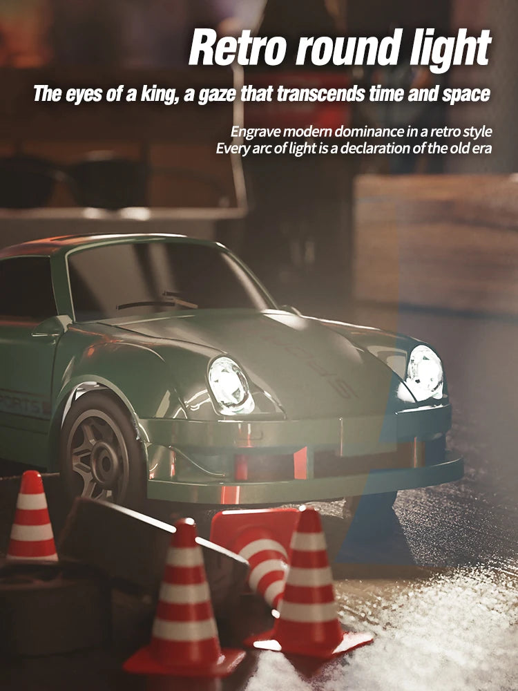 RC 911 Desktop super Drift Car