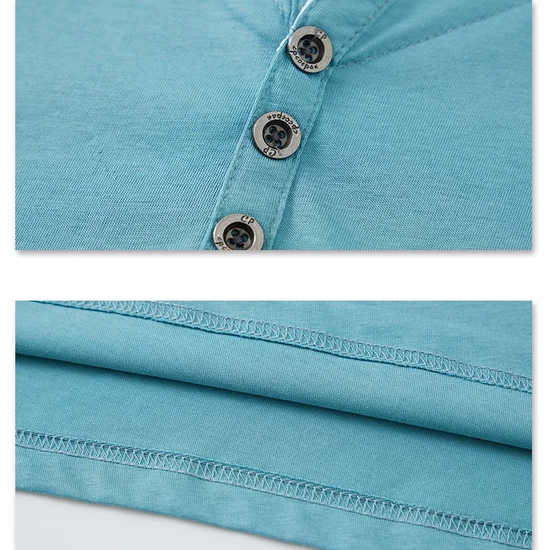 Mens Sleeveless Cotton Tank Top