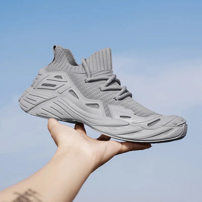 Unisex Fashion Blade Sole Sneakers
