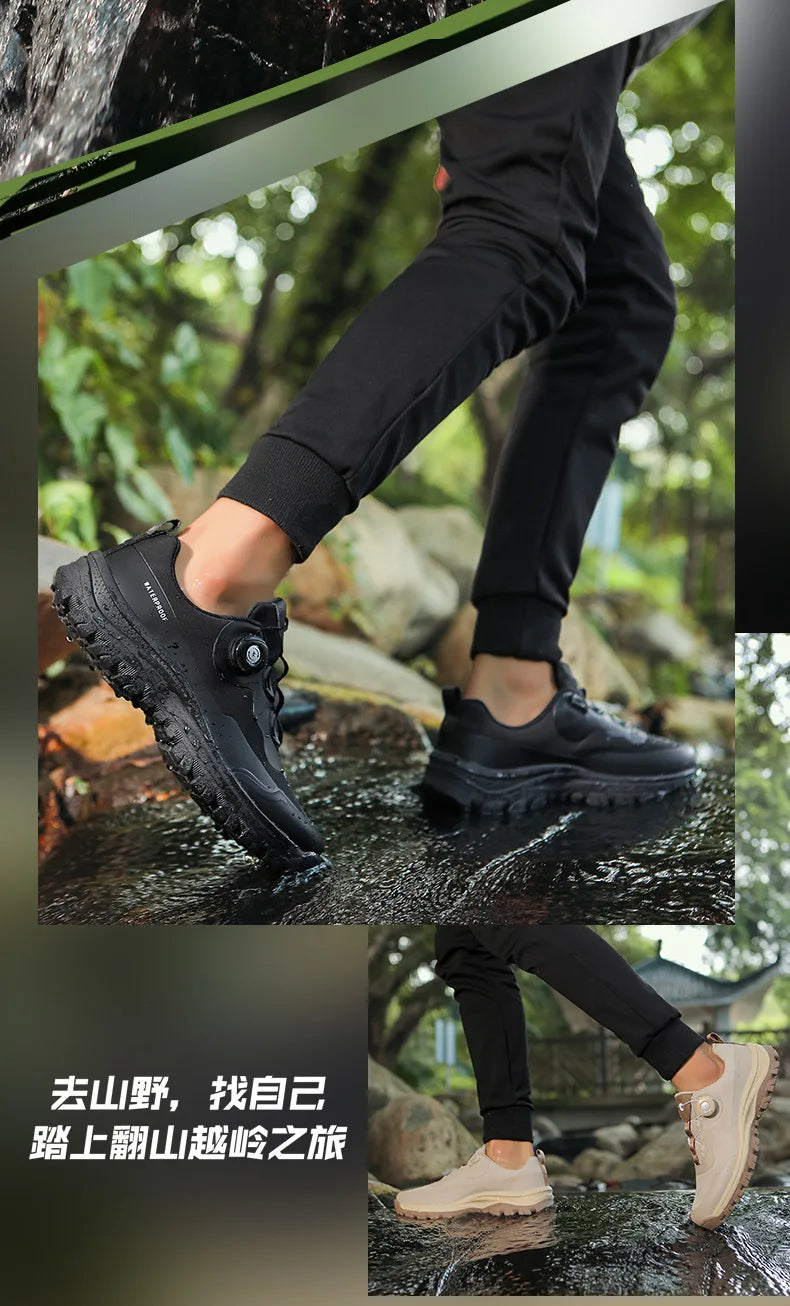 Men's Hiking Shoes