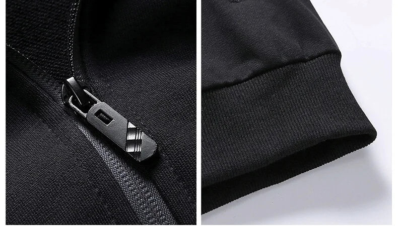 Men Set Large Size 6XL 7XL 8XL