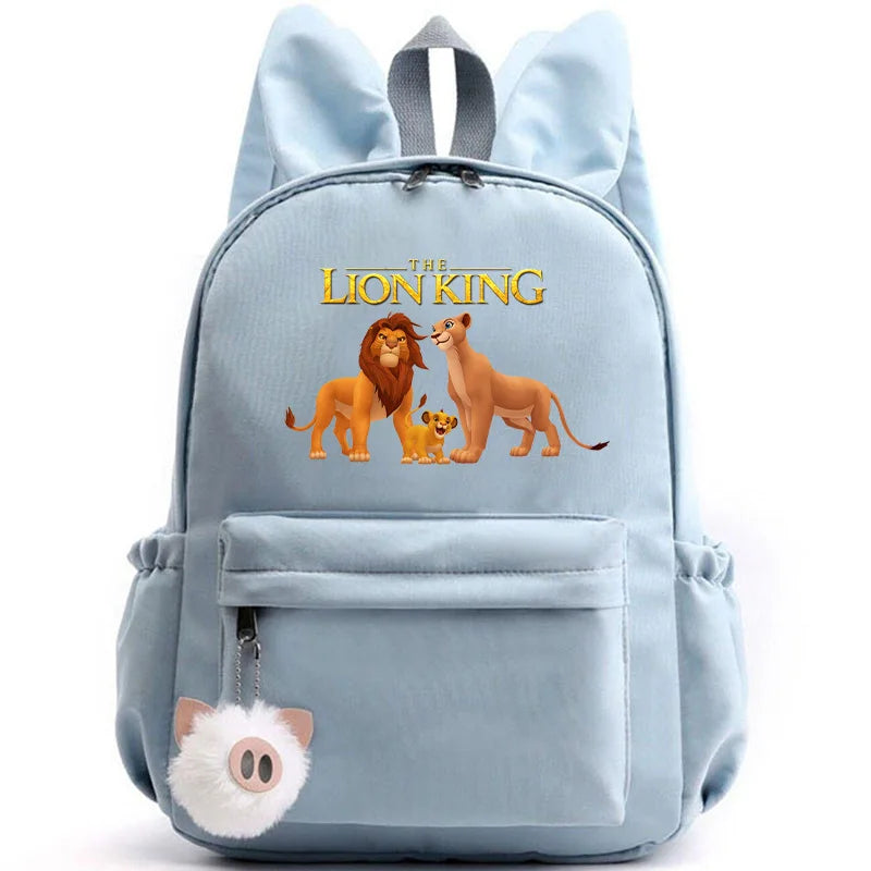 Disney The Lion King Backpack – Playful & Practical for Kids, Teens, and Everyday Adventures