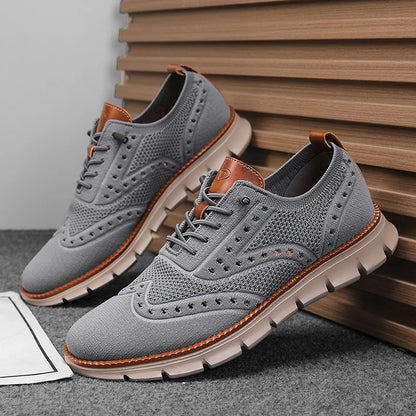 Large-sized Commuting Shoes