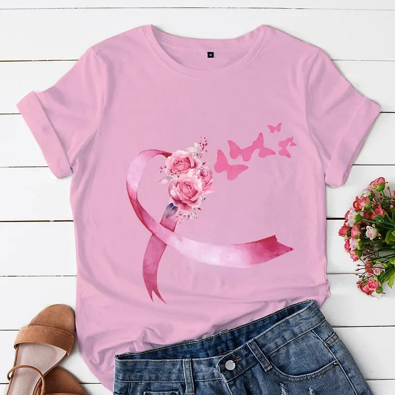 Breast Cancer Fight T-shirt