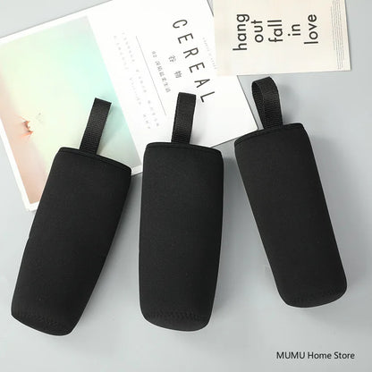 750ML – 1500ML Sports Water Bottle Sleeve – Neoprene Insulated Holder Bag