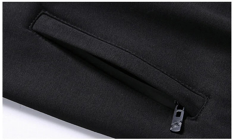 Men Set Large Size 6XL 7XL 8XL