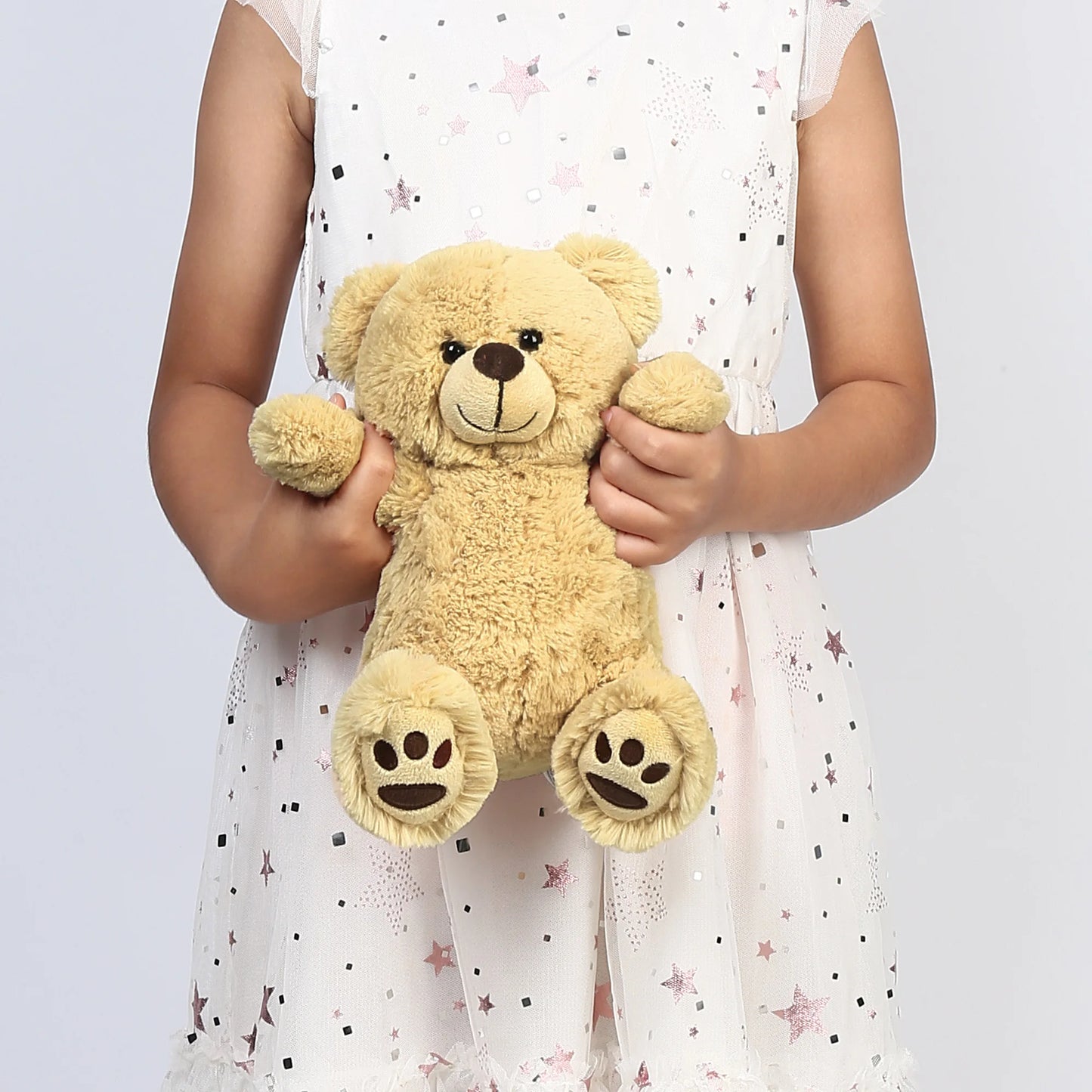 8'' Teddy Bear Stuffed Animals Brown Teddy Bear Plush Toy