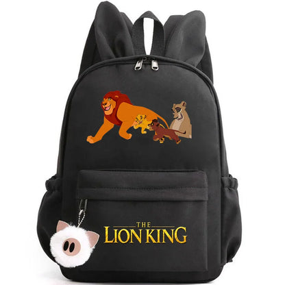 Disney The Lion King Backpack – Playful & Practical for Kids, Teens, and Everyday Adventures