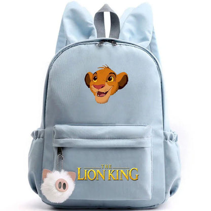 Disney The Lion King Backpack – Playful & Practical for Kids, Teens, and Everyday Adventures
