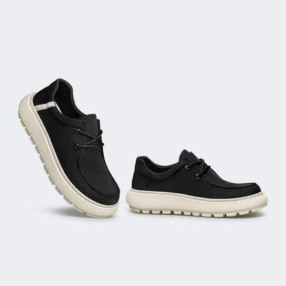 Men's Thick Sole Casual Sneakers