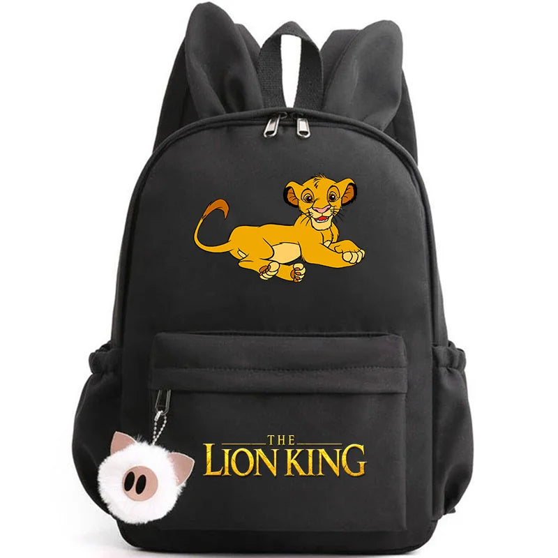 Disney The Lion King Backpack – Playful & Practical for Kids, Teens, and Everyday Adventures