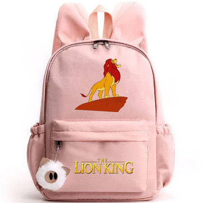 Disney The Lion King Backpack – Playful & Practical for Kids, Teens, and Everyday Adventures