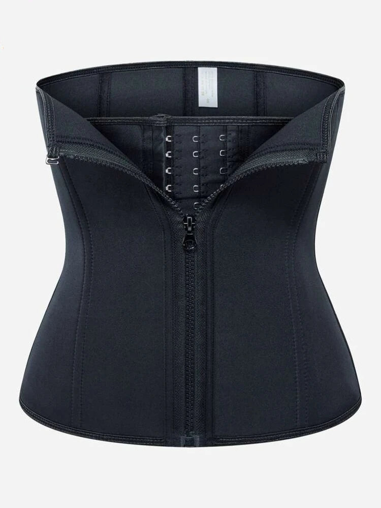 Plus Size Women Waist Trainer Sauna Sweat Belt