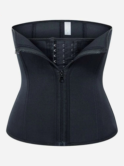 Plus Size Women Waist Trainer Sauna Sweat Belt