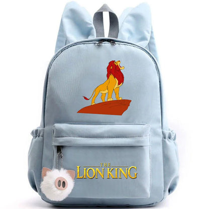 Disney The Lion King Backpack – Playful & Practical for Kids, Teens, and Everyday Adventures